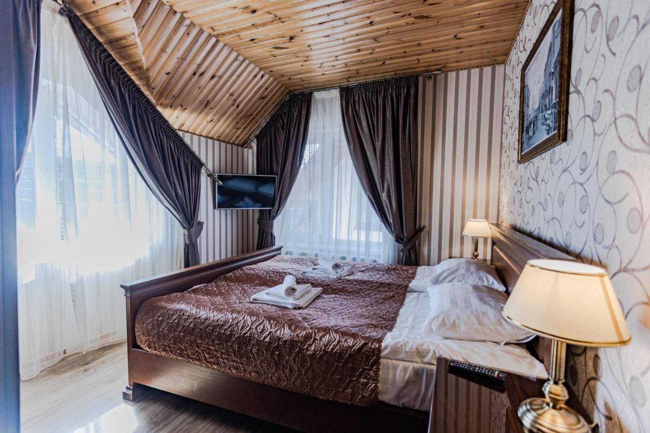 Guest House Villa Lamperti Dyyda Zewnętrze zdjęcie